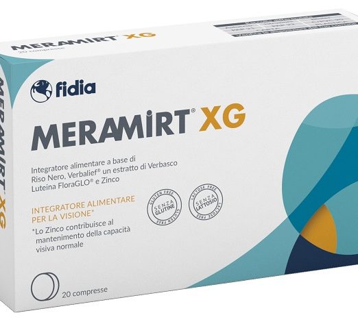 MERAMIRT XG 20CPR