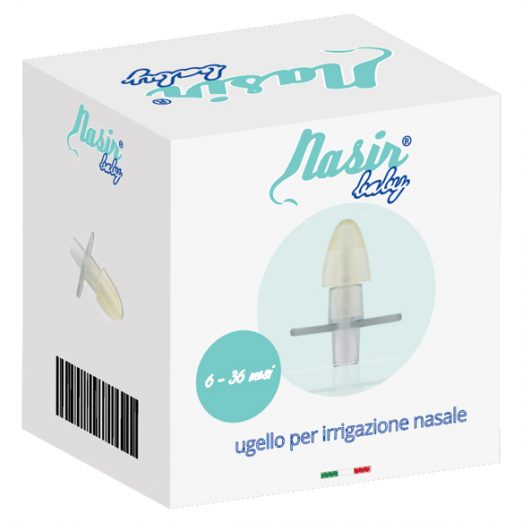 NASIR BABY EROGATORE SIR 3PZ