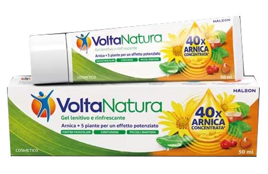 VOLTANATURA GEL NON MEDICATED