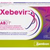 XEBEVIR 30CPS