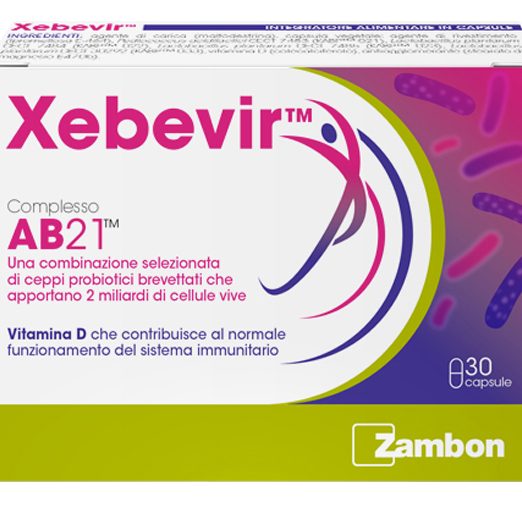 XEBEVIR 30CPS
