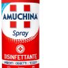 AMUCHINA SPRAY AMB/OGG/TE400ML