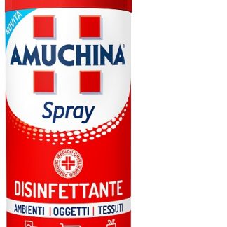 AMUCHINA SPRAY AMB/OGG/TE400ML 