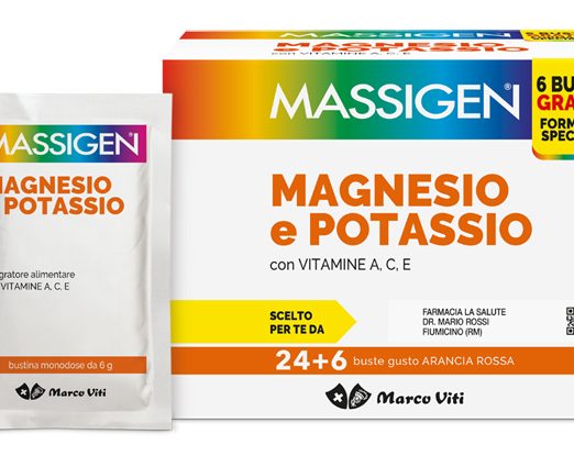 MAGNESIO POTASSIO 24+6BUST