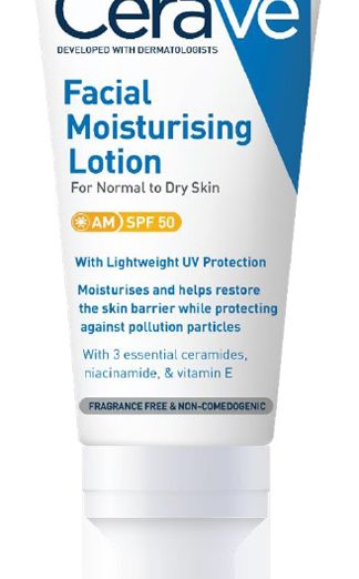 CERAVE CREMA VISO IDRAT SPF50