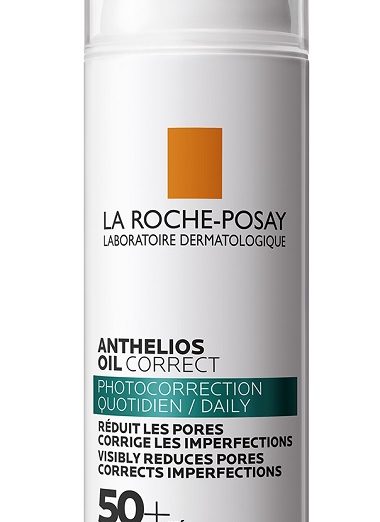 ANTHELIOS OIL CORRECT SPF50+