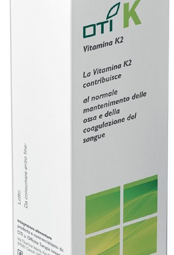 OTI K VITAMINA K2 GOCCE 20ML