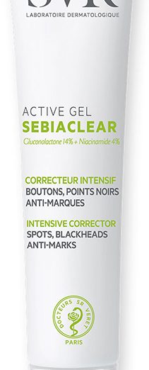 SEBIACLEAR ACTIVE GEL 40ML