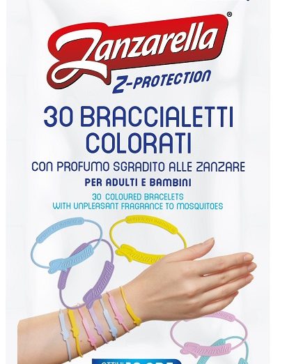 ZANZARELLA Z-PROTECT BRACC AD