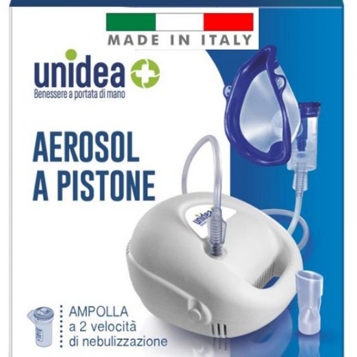 UNIDEA AEROSOL PISTONE