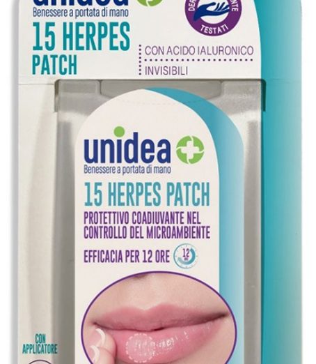 UNIDEA HERPES PATCH 15PZ