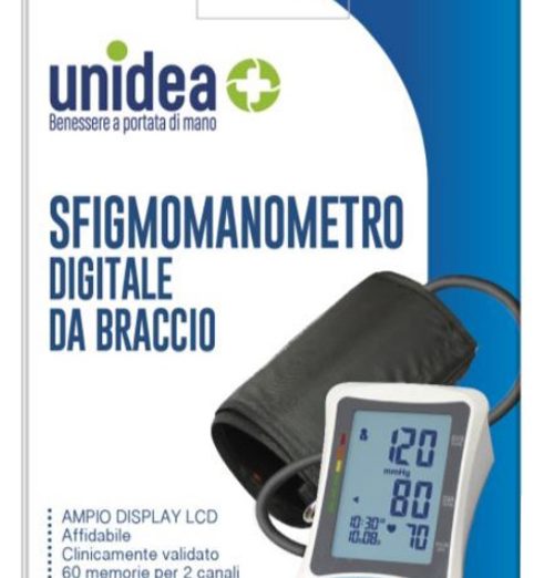 UNIDEA SFIGMO DIGIT BRACCIO