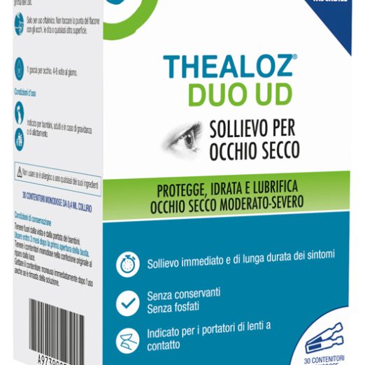 THEALOZ DUO UD 30MONOD 0,4ML