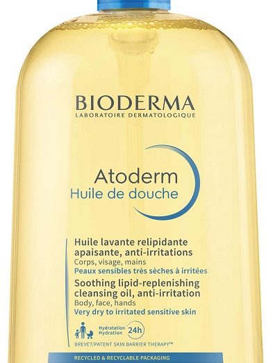 ATODERM HUILE DE DOUCHE 1L