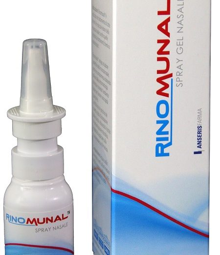 RINOMUNAL SPRAY GEL NASALE20ML