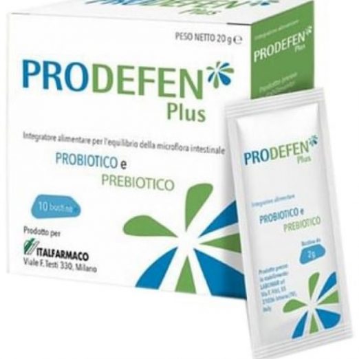 PRODEFEN PLUS 10BUST