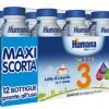 HUMANA 3 MULTIPACK 12X470ML HD