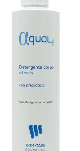 AQUA 4 DETERGENTE 300ML