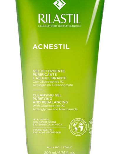 RILASTIL ACNESTIL GEL DET200ML