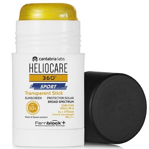 HELIOCARE 360 SPORT TRANSP STK