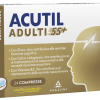 ACUTIL ADULTI 55+ 24CPR