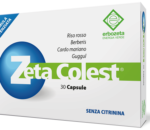 ZETA COLEST 30CPS