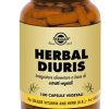 HERBAL DIURIS 100CPS VEG