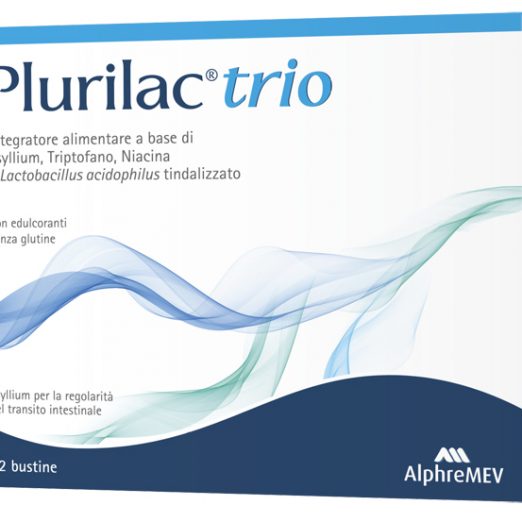 PLURILAC TRIO 12BUST