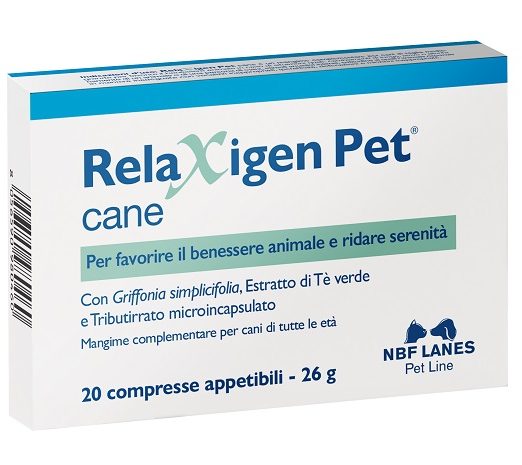 RELAXIGEN PET CANE 20CPR