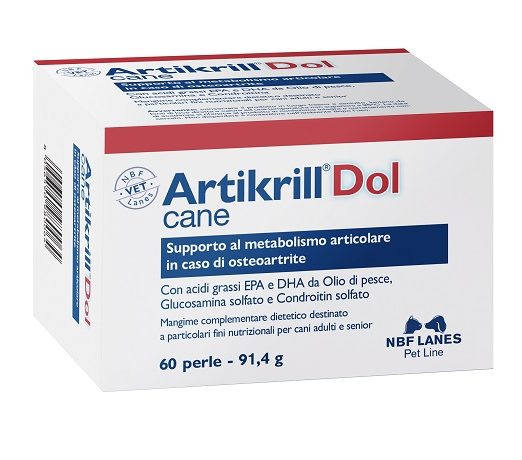 ARTIKRILL DOL CANE 60PRL