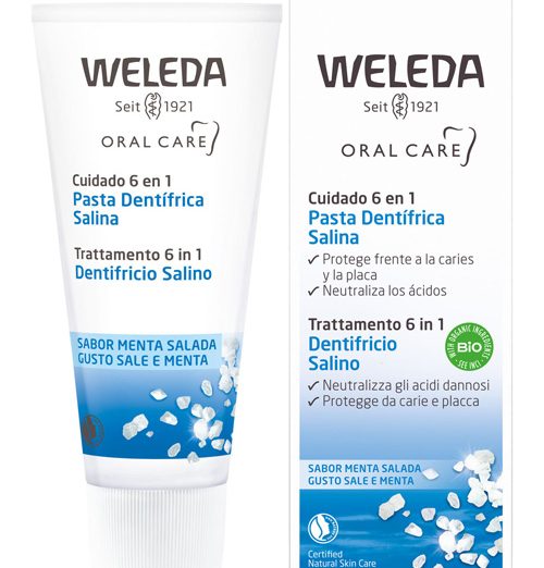 DENTIFRICIO SALINO 75ML