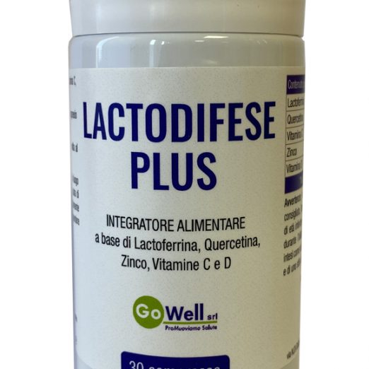 LACTODIFESE PLUS 30CPR