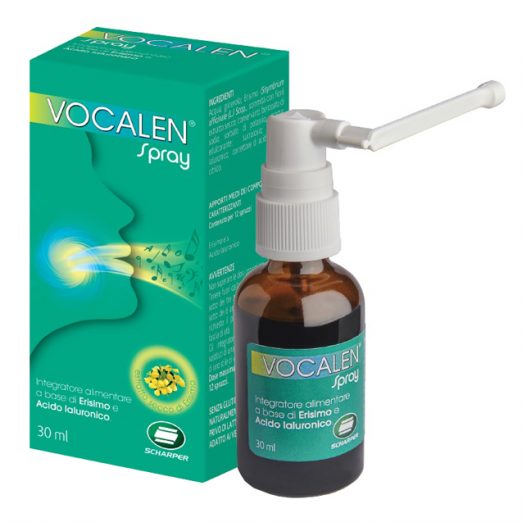 VOCALEN SPRAY 30ML