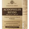 ACIDOPHILUS BIFIDO 60CPS VEG