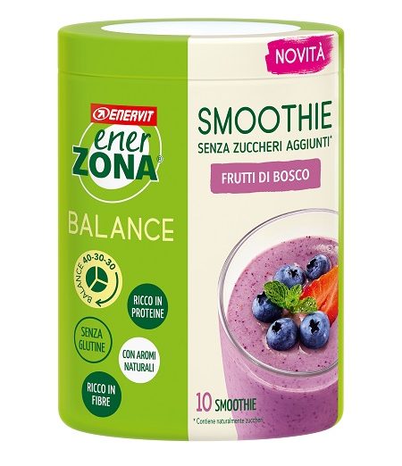 ENERZONA SMOOTHIE FRUT BOS300G