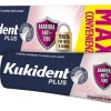 KUKIDENT PLUS BARRI A/CIBO 57G