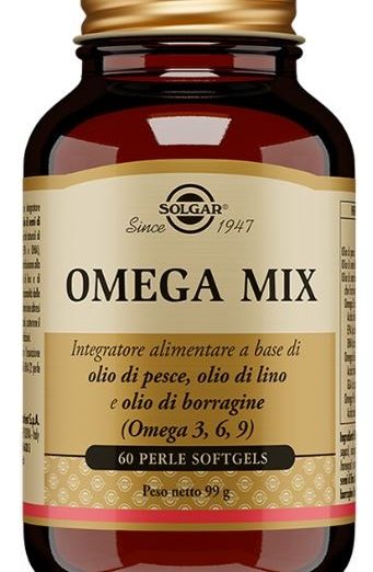 OMEGA MIX 60PRL