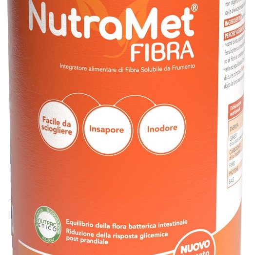 NUTRAMET FIBRA 320G