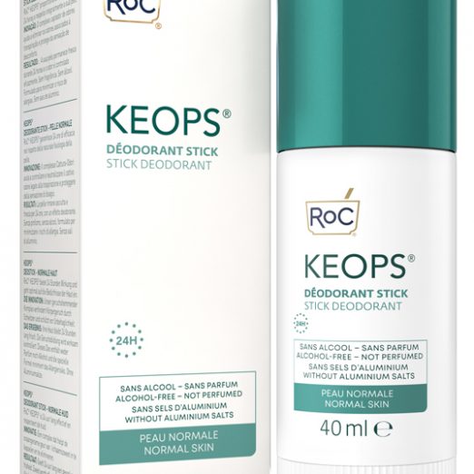 ROC KEOPS DEO STICK 40ML
