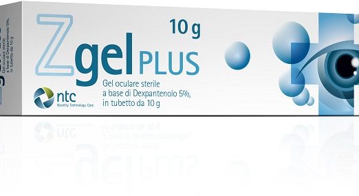 ZGEL PLUS GEL OFTALMICO 10G