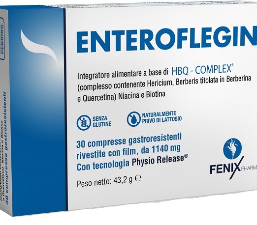 ENTEROFLEGIN 30CPR