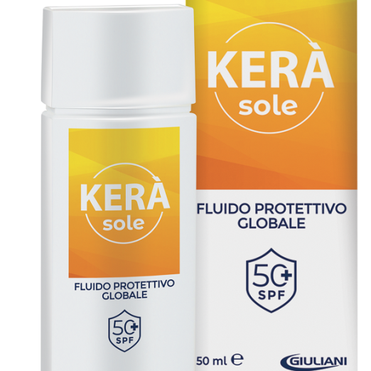 KERA' SOLE FLUIDO PROT GLOBALE