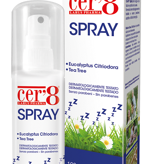 CER'8 SPRAY 100ML