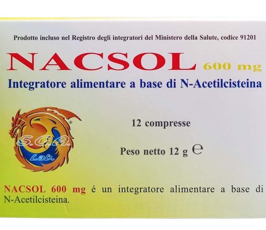 NACSOL 12CPR