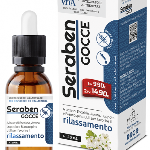 SANAVITA SERABEN 20ML