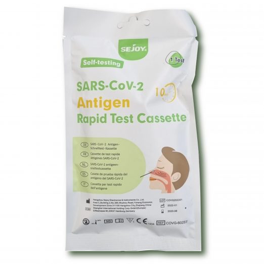 SEJOY SARS-COV-2 AG AUTOTEST