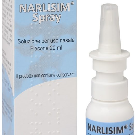 NARLISIM SPRAY 20ML