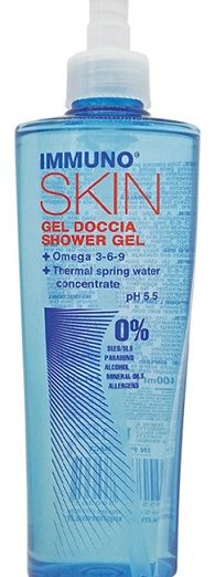 IMMUNO SKIN GEL DOCCIA 400ML