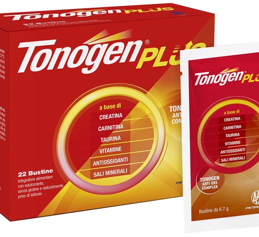 TONOGEN PLUS 22BUST