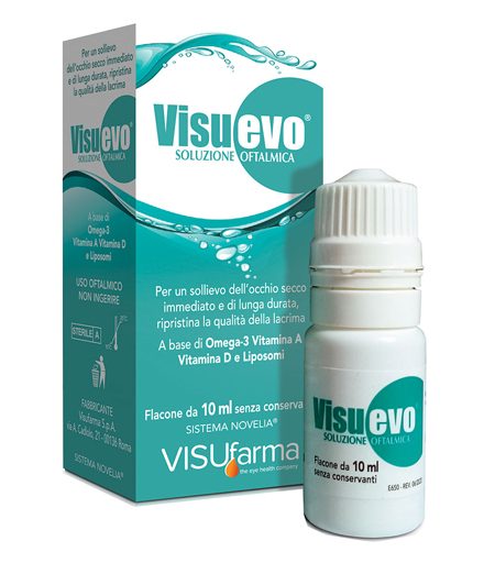 VISUEVO SOLUZIONE OFT 10ML